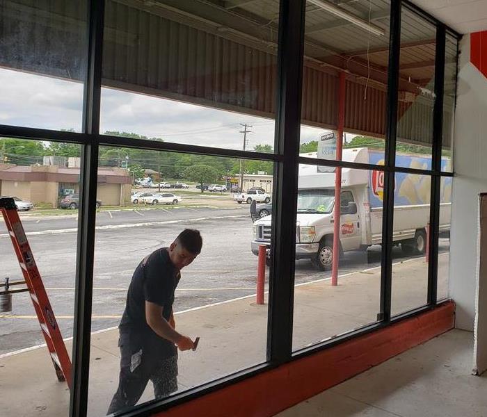Oak Cliff Commercial Cleaning