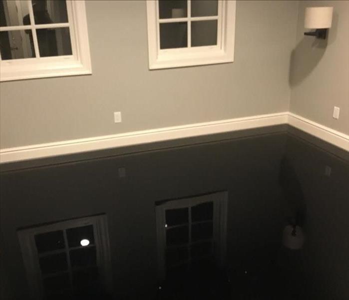 Flooded Uptown Townhome